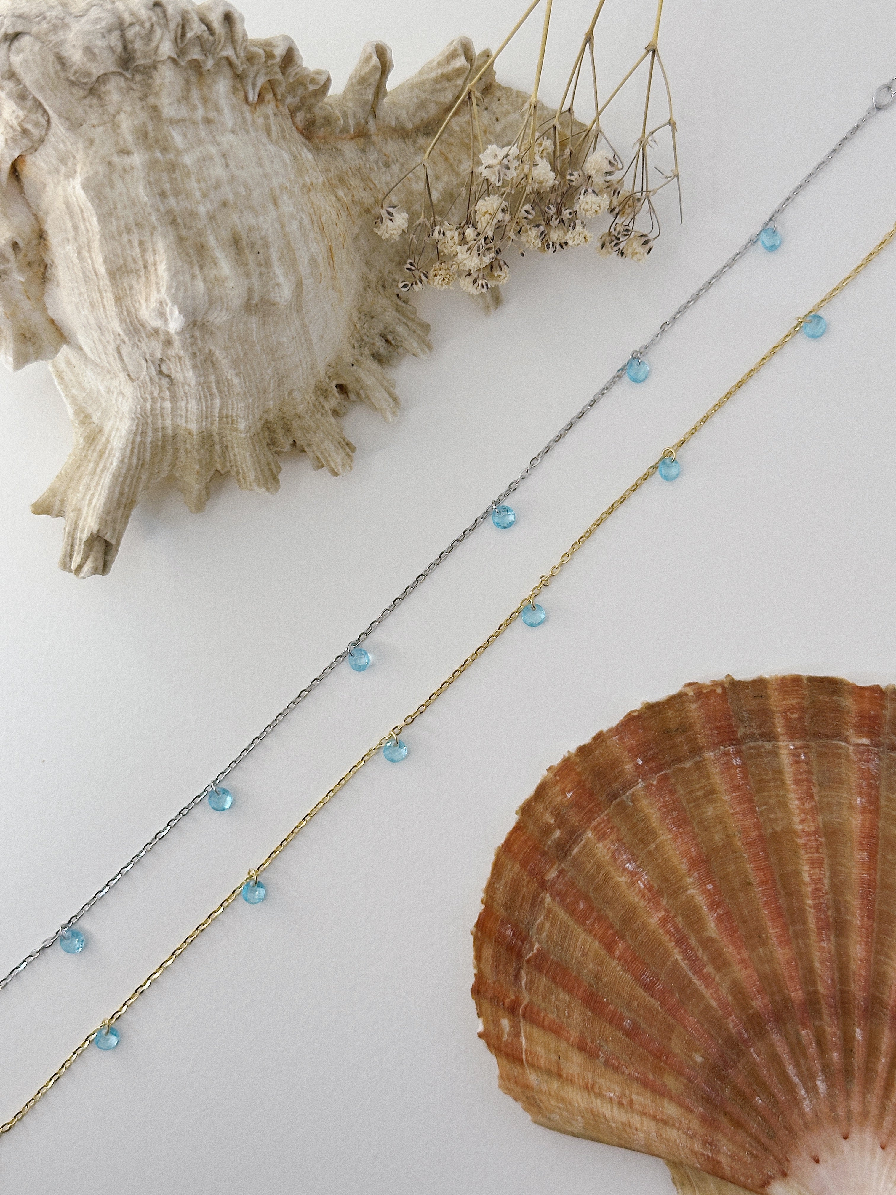 Cavigliera Santorini