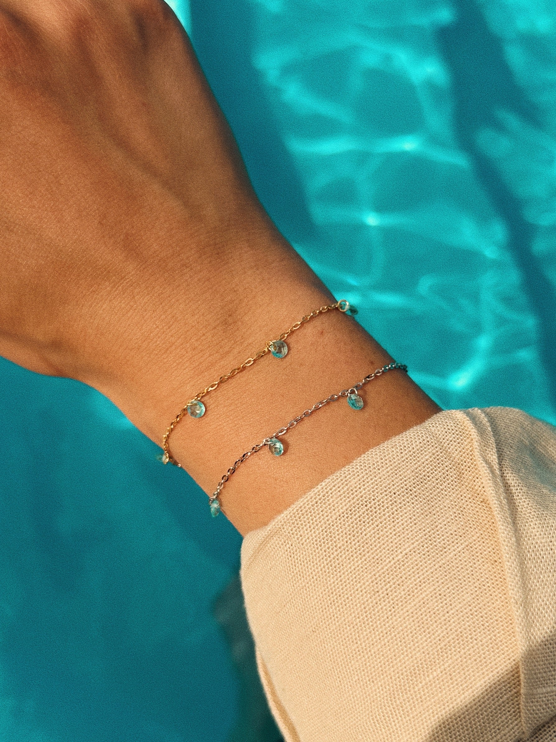 Bracciale Santorini